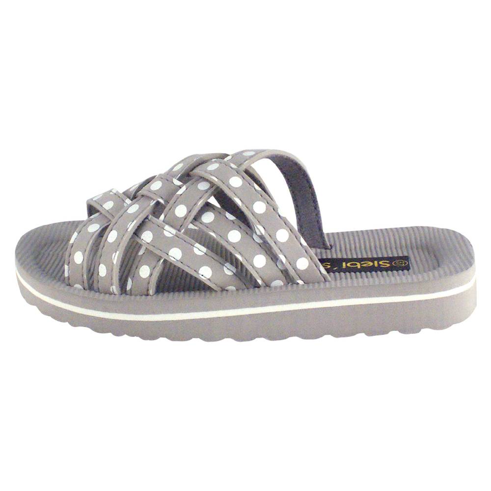 Beachandstreet Badeschuhe Damen • Beach Tupfen • sehr leicht und komfortabel • fällt klein aus Riesige Rabatte