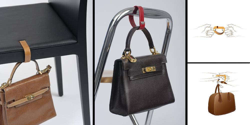 Beachandstreet Hang-Bag - Limited Edition - Taschenhalter Online