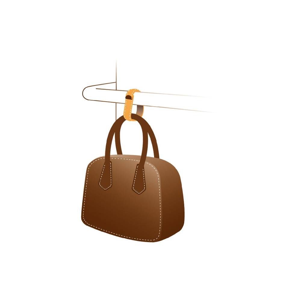 Beachandstreet Hang-Bag - Limited Edition - Taschenhalter Online
