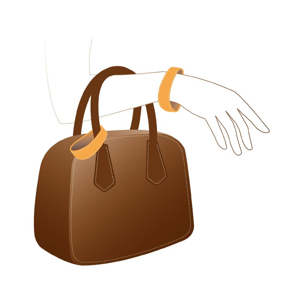 Beachandstreet Hang-Bag - Limited Edition - Taschenhalter Online