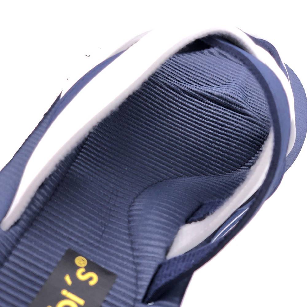 Beachandstreet Badeschuhe Damen • Beach bi-color • super leicht mit Fussbett • fällt klein aus Großer Ausverkauf