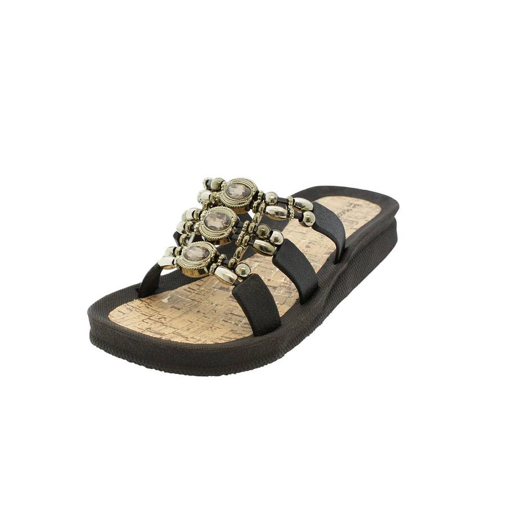 Beachandstreet Badeschuhe Damen Andros mit gutem Halt • fällt klein aus Heißer Verkauf