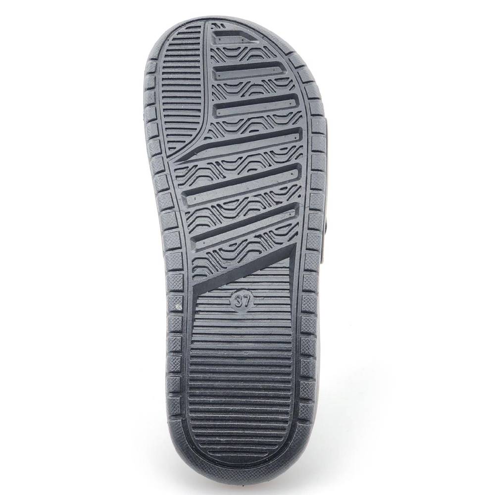 Beachandstreet Spa-M - Badeschuhe Herren Slides mit Klettverschluss Blitzangebot