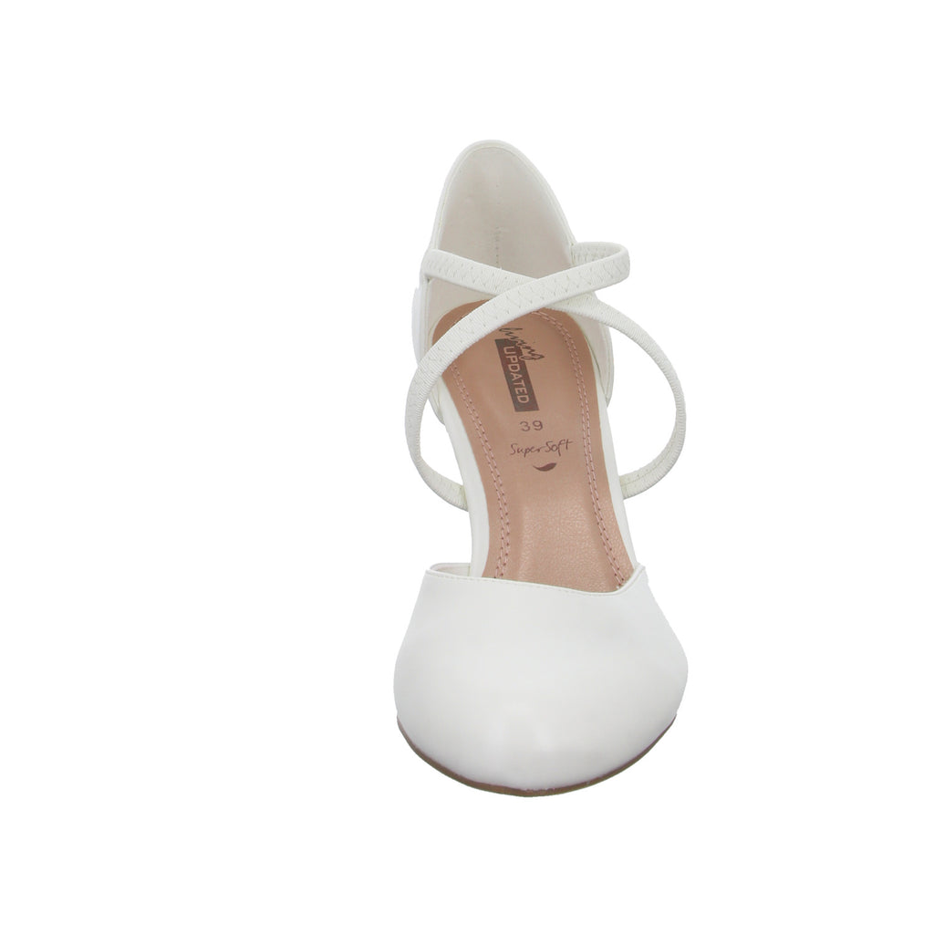 ﻿living UPDATED Pumps mit Riemen (diverse Absätze) Online Outlet