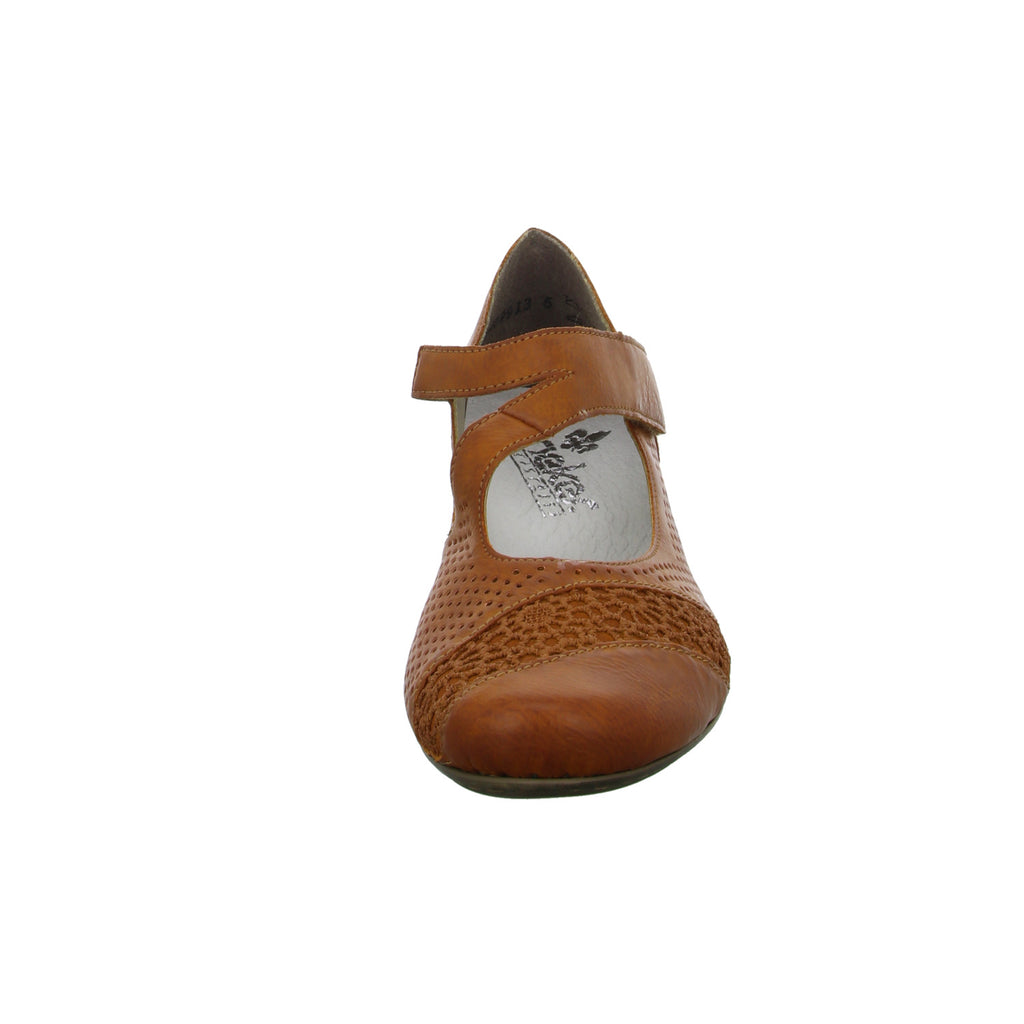 Rieker Pumps mit Riemen (diverse Absätze) Zeitlich begrenztes Angebot