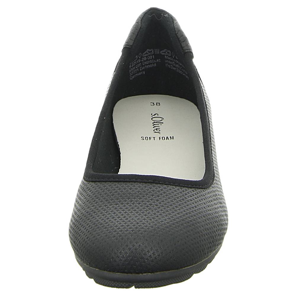 s.Oliver Ballerinas Neuheiten