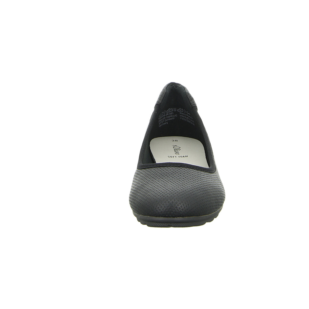 s.Oliver Ballerinas Neuheiten