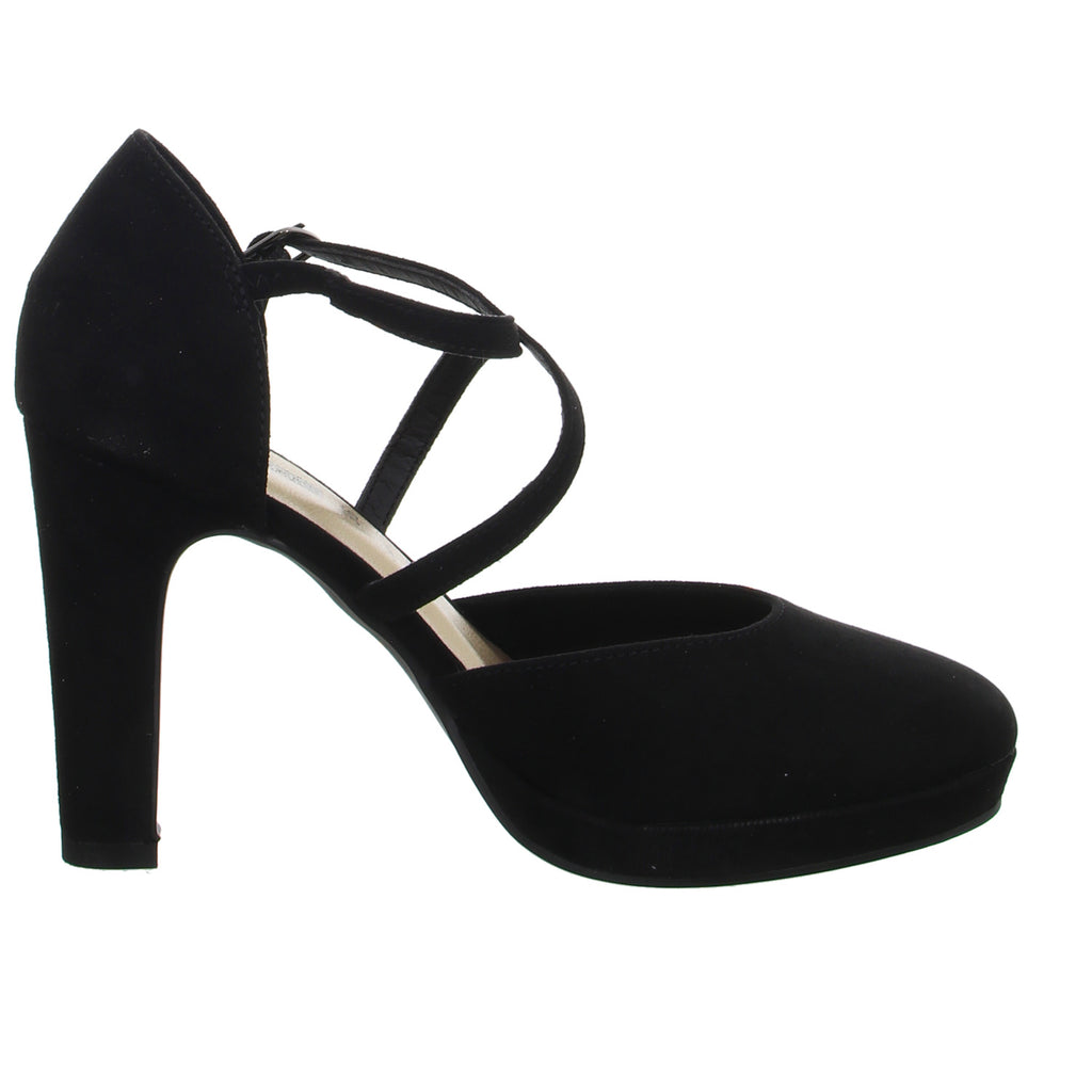 living UPDATED Pumps mit Riemen (diverse Absätze) Tägliche Deals