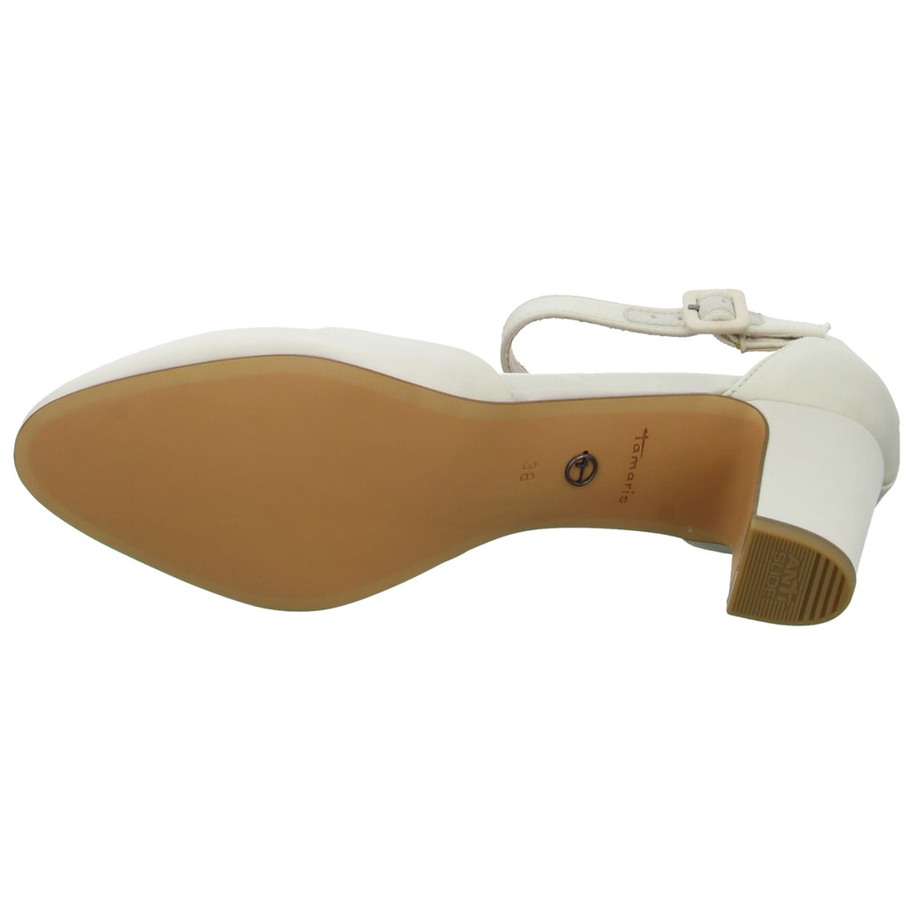 Tamaris Pumps mit Riemen (diverse Absätze) Super Sparpreis