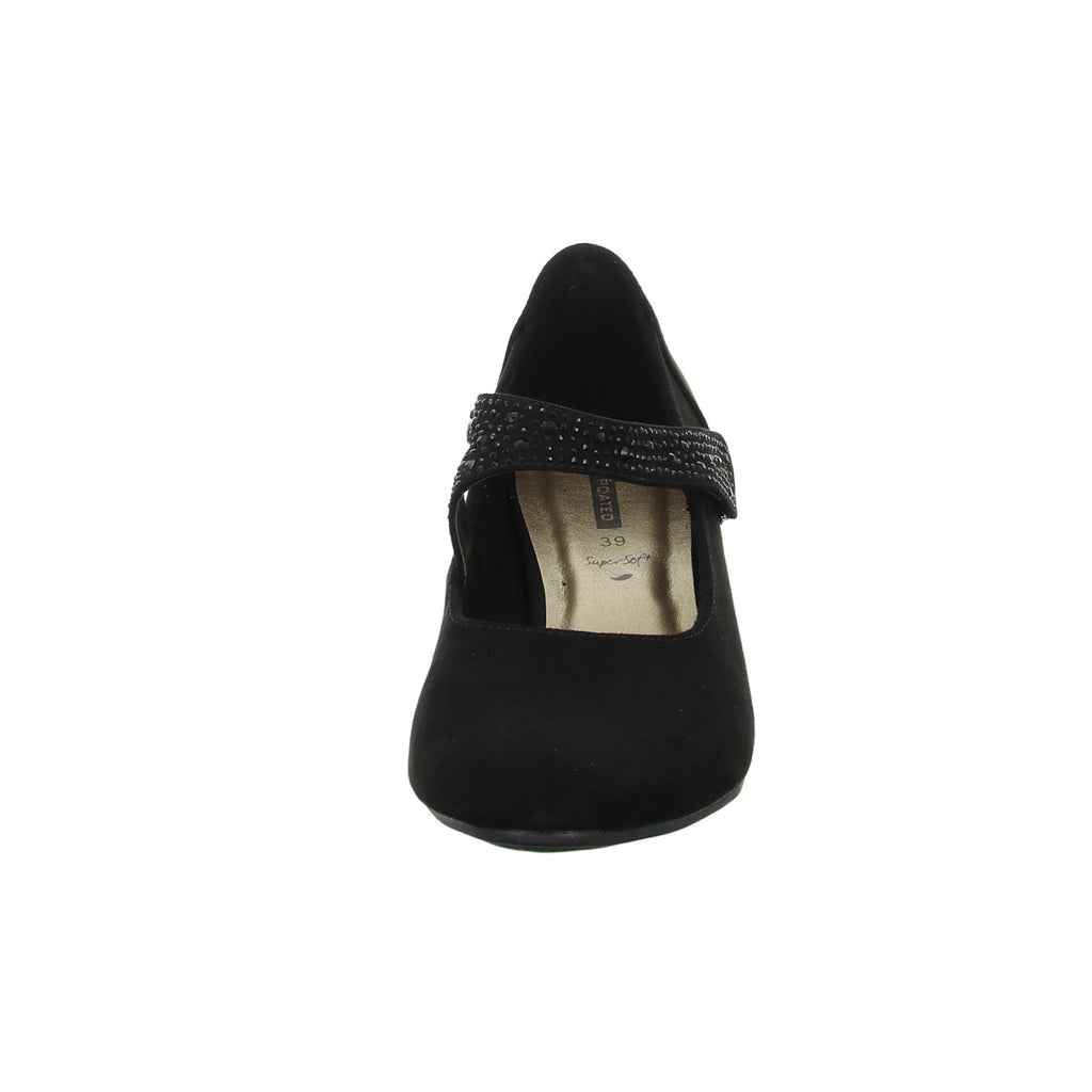 living UPDATED Pumps mit Riemen (diverse Absätze) Kostenlose Rückgabe