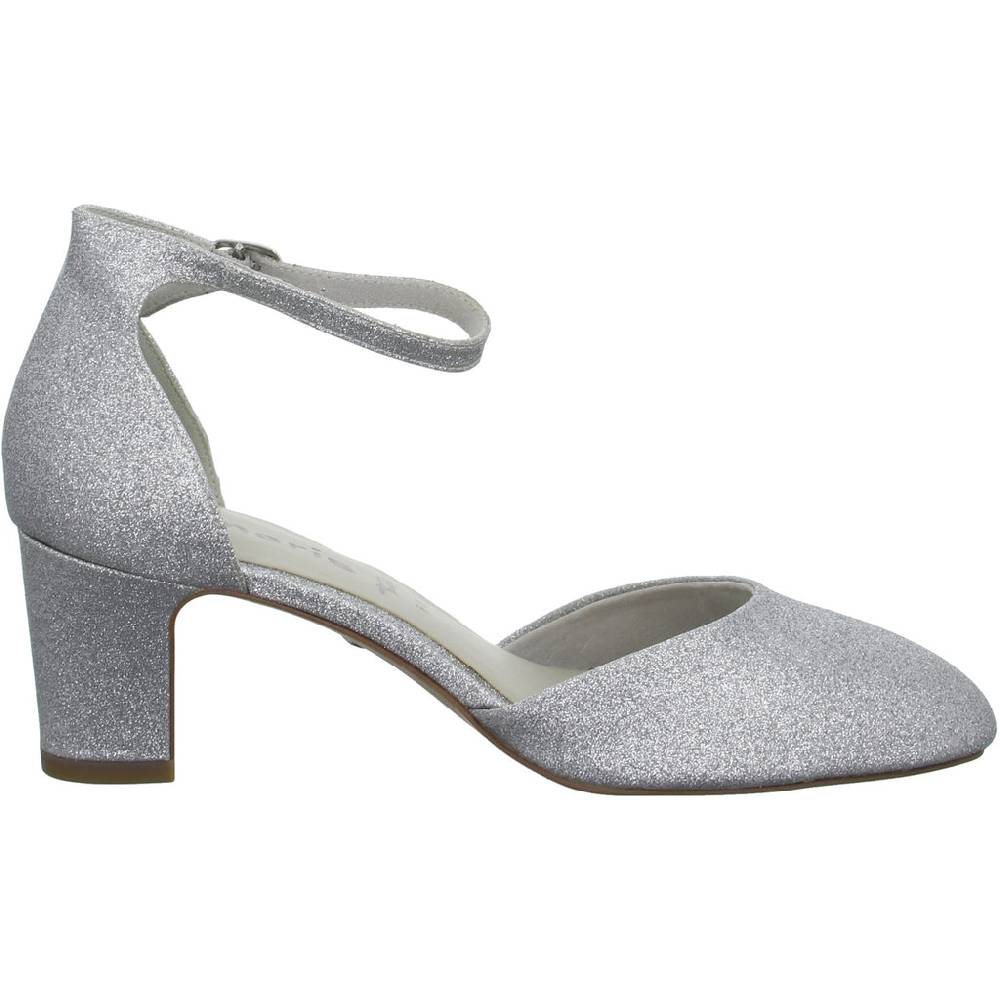 Tamaris Pumps mit Riemen (diverse Absätze) Bis zu 60% Rabatt