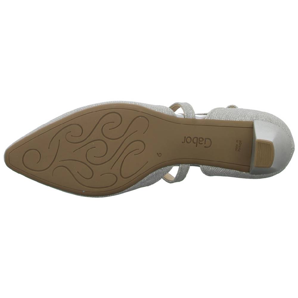 Gabor Pumps mit Riemen (diverse Absätze) Discount Store für neue Produkte