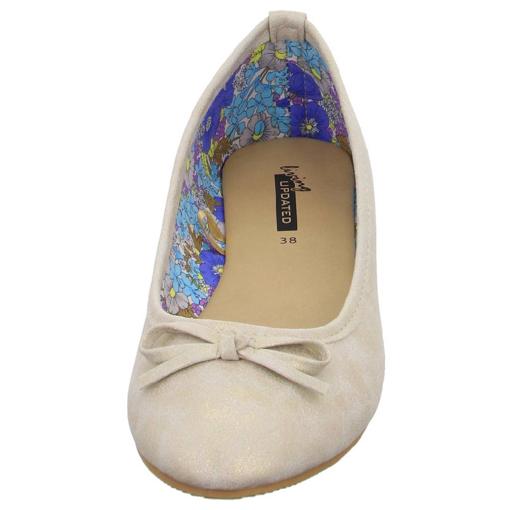 living UPDATED Ballerinas Clearance-Verkauf