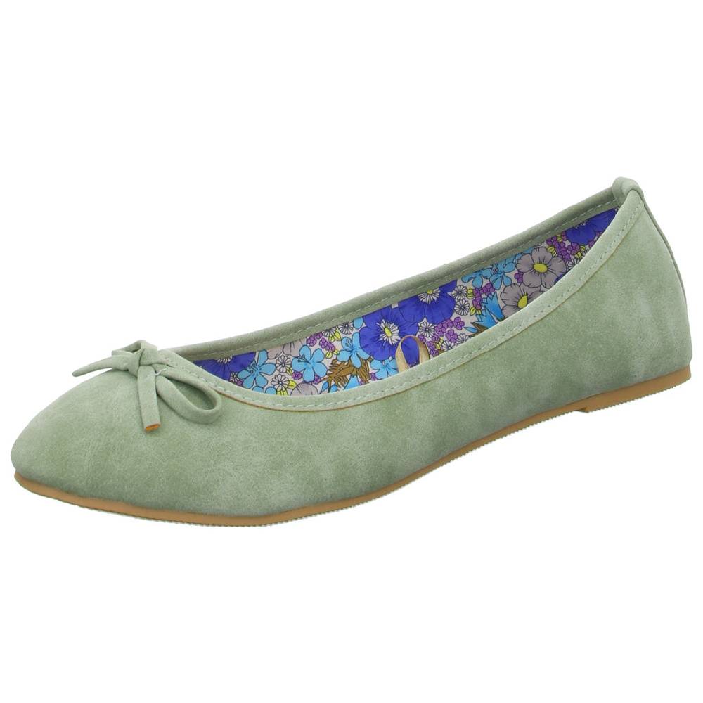living UPDATED Ballerinas
