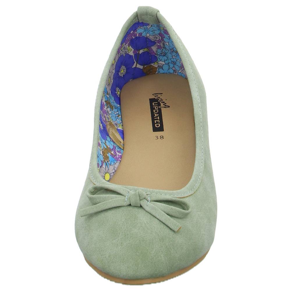 living UPDATED Ballerinas Kostenloser Versand international