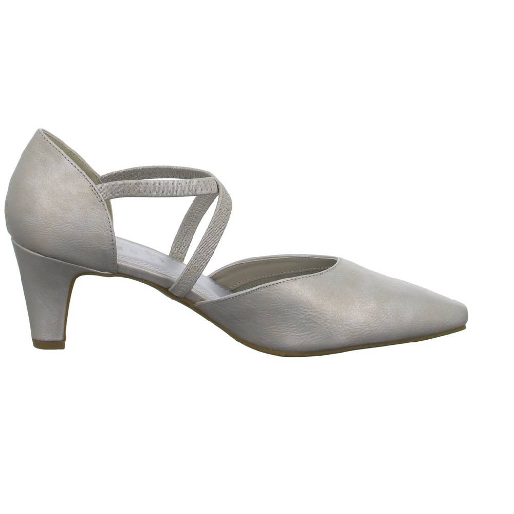living UPDATED Pumps mit Riemen (diverse Absätze) Fabrikladen