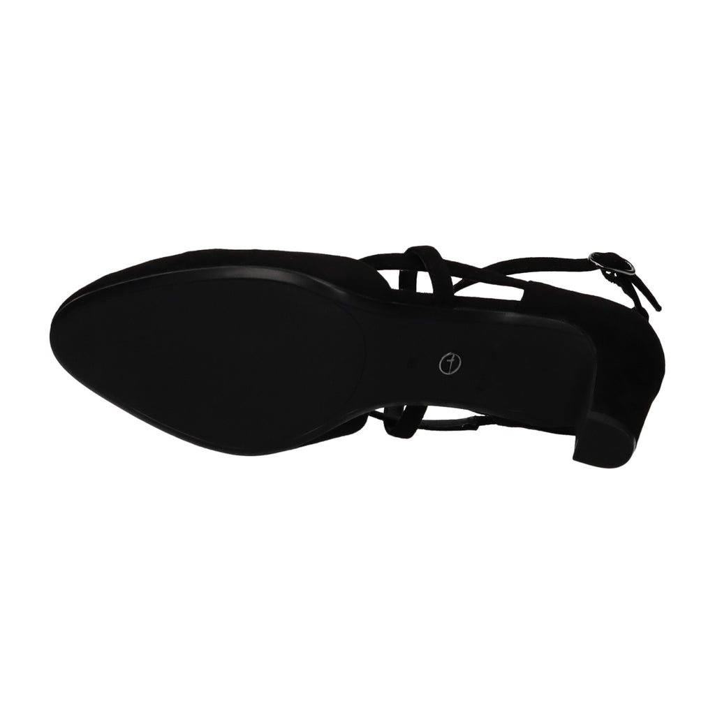 Tamaris Pumps mit Riemen (diverse Absätze) Online
