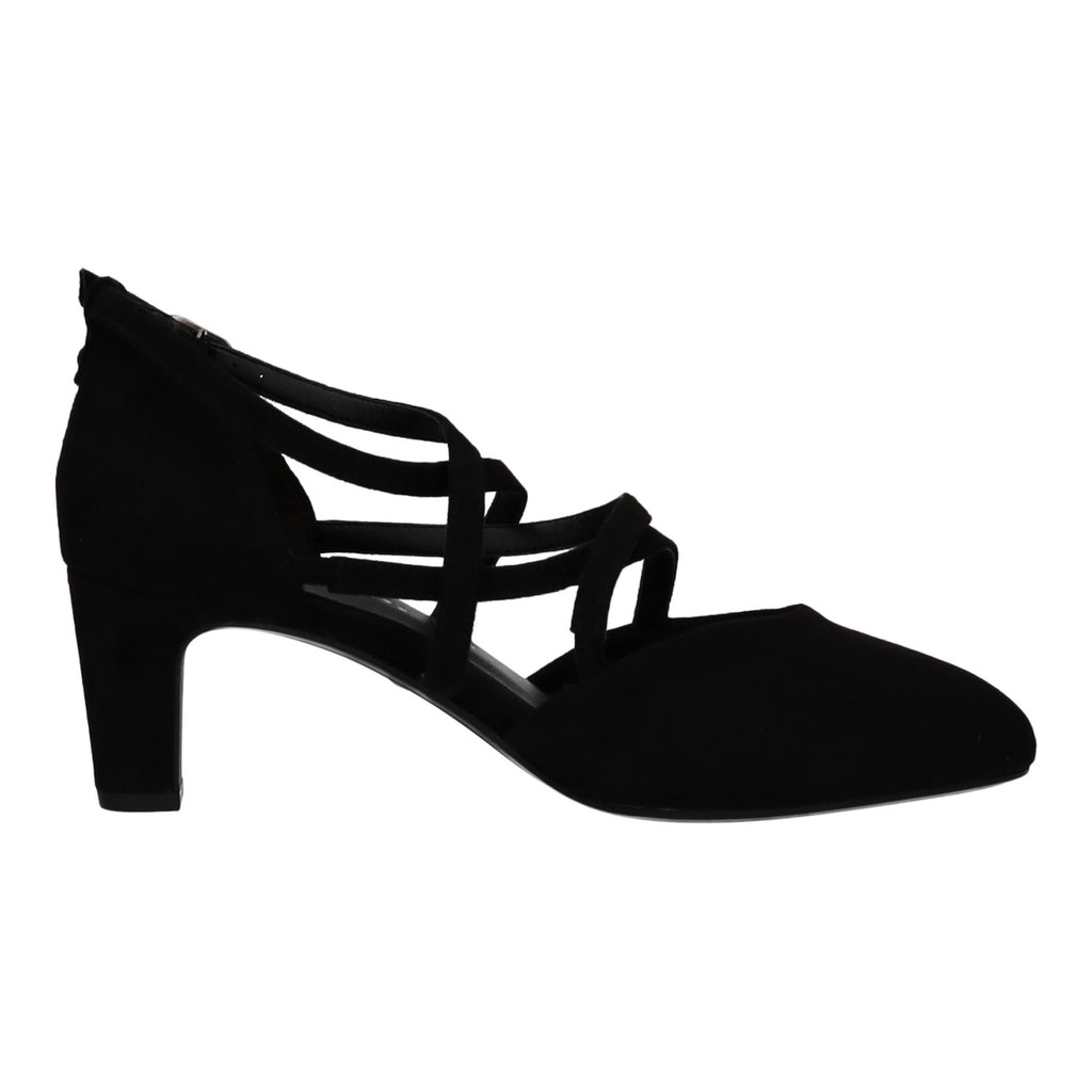 Tamaris Pumps mit Riemen (diverse Absätze) Online