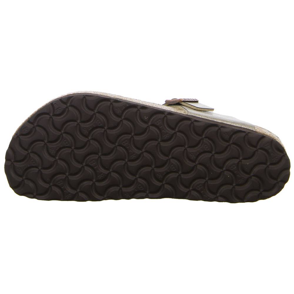 BIRKENSTOCK Bio Pantolette bis 30mm Sohlenhöhe im Angebot