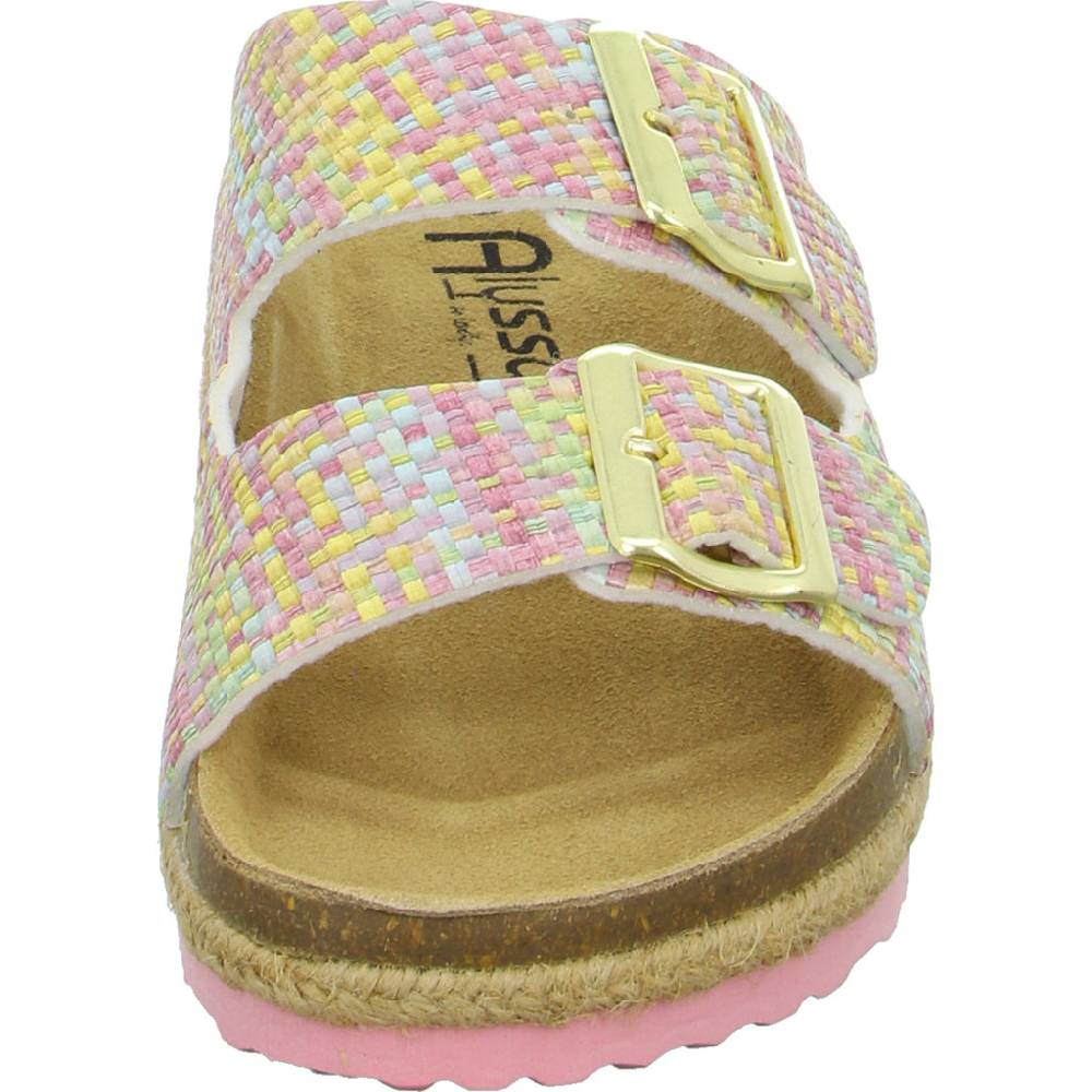Alyssa Bio Pantolette bis 30mm Sohlenhöhe Fabrikverkauf
