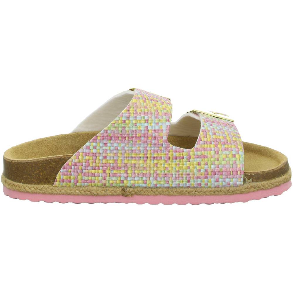 Alyssa Bio Pantolette bis 30mm Sohlenhöhe Fabrikverkauf
