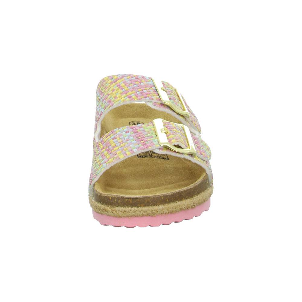 Alyssa Bio Pantolette bis 30mm Sohlenhöhe Fabrikverkauf