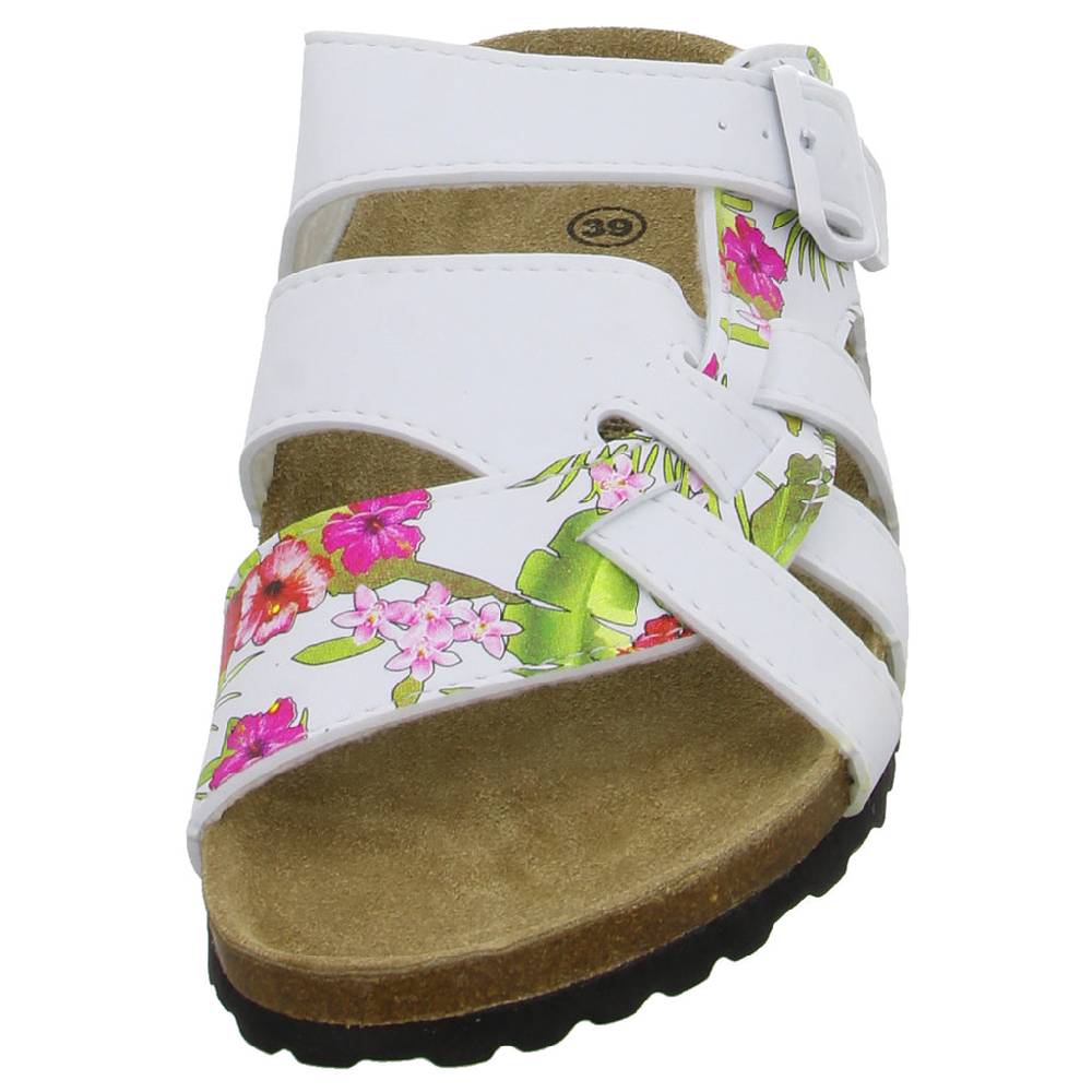Alyssa Bio Pantolette bis 30mm Sohlenhöhe Fabrik Onlineshop