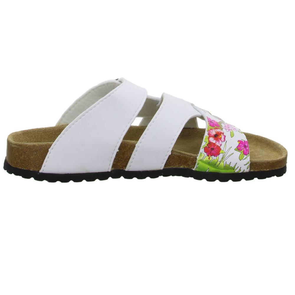 Alyssa Bio Pantolette bis 30mm Sohlenhöhe Fabrik Onlineshop