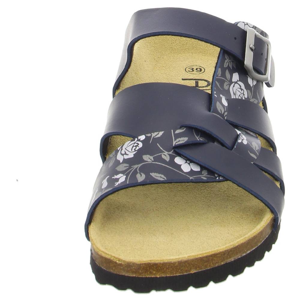 Alyssa Bio Pantolette bis 30mm Sohlenhöhe Fabrikpreis