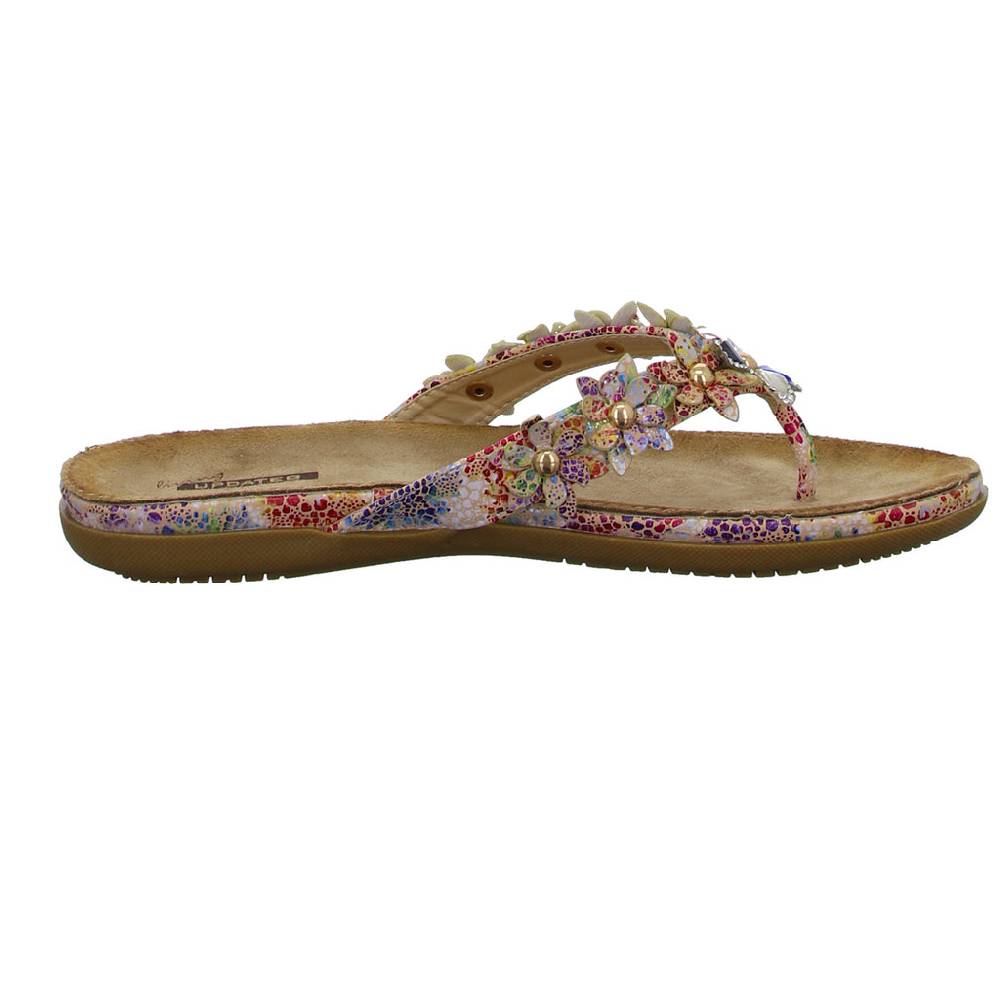 living UPDATED Pantolette bis 30mm Absatz (casual) Sonderangebot