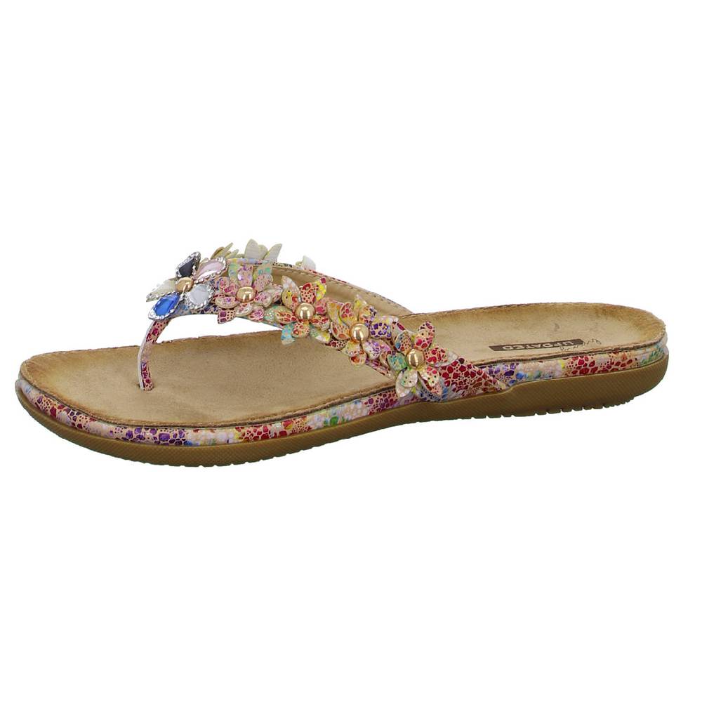living UPDATED Pantolette bis 30mm Absatz (casual) Sonderangebot