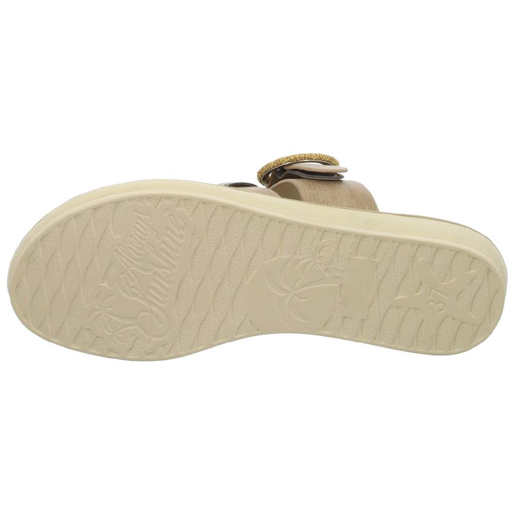 Alyssa Pantolette bis 30mm Absatz (casual) Rabatt
