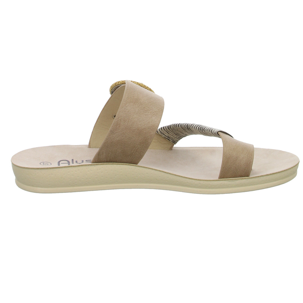Alyssa Pantolette bis 30mm Absatz (casual) Rabatt