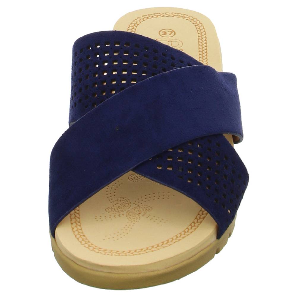 Alyssa Pantolette bis 30mm Absatz (casual) Großer Ausverkauf