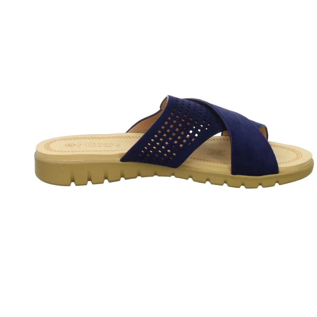 Alyssa Pantolette bis 30mm Absatz (casual) Großer Ausverkauf