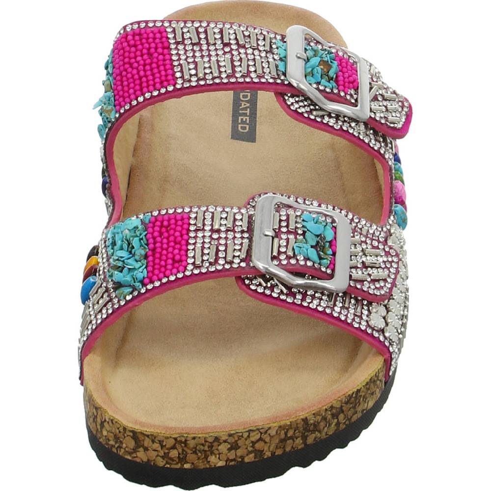 living UPDATED Bio Pantolette bis 30mm Sohlenhöhe Flash Sale