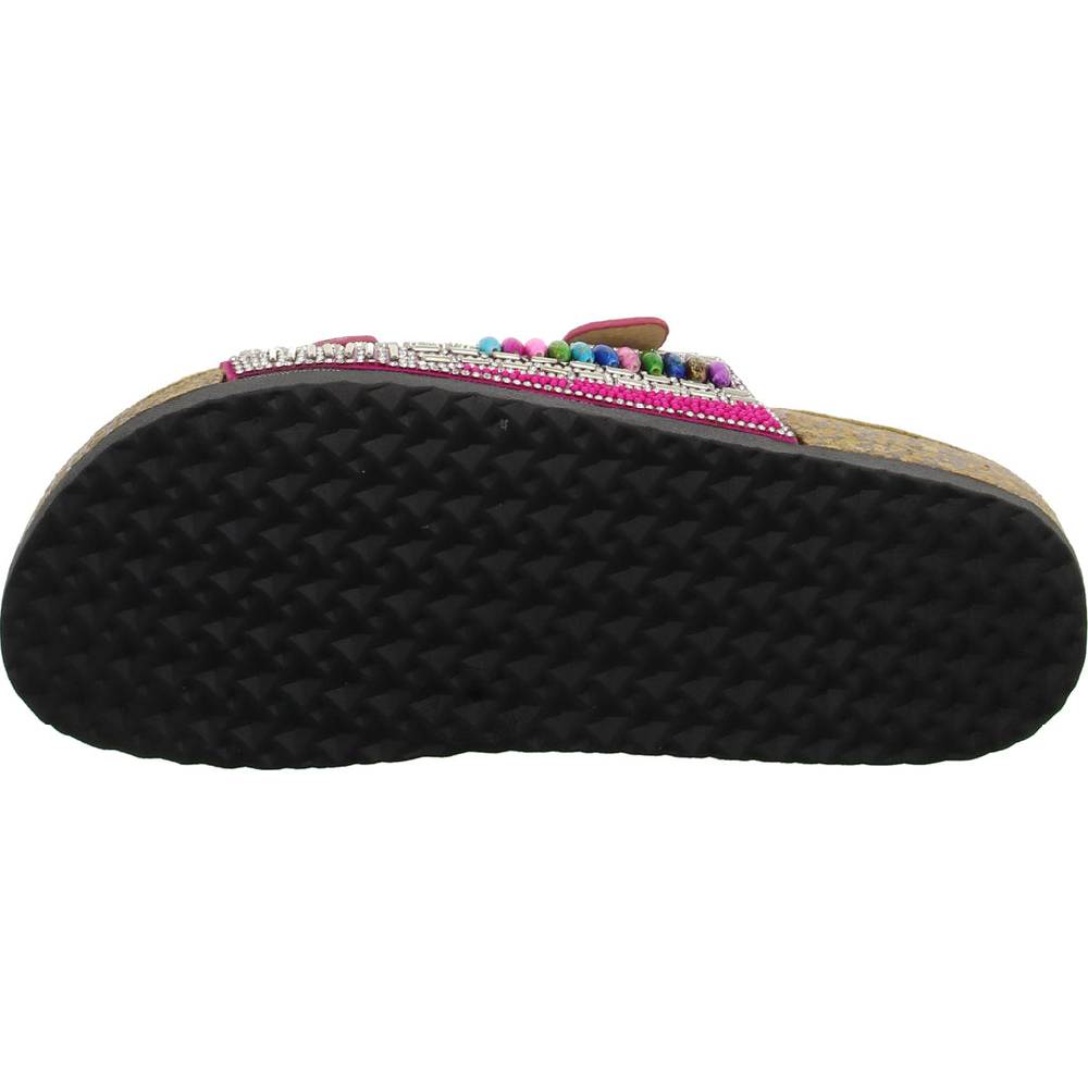 living UPDATED Bio Pantolette bis 30mm Sohlenhöhe Flash Sale