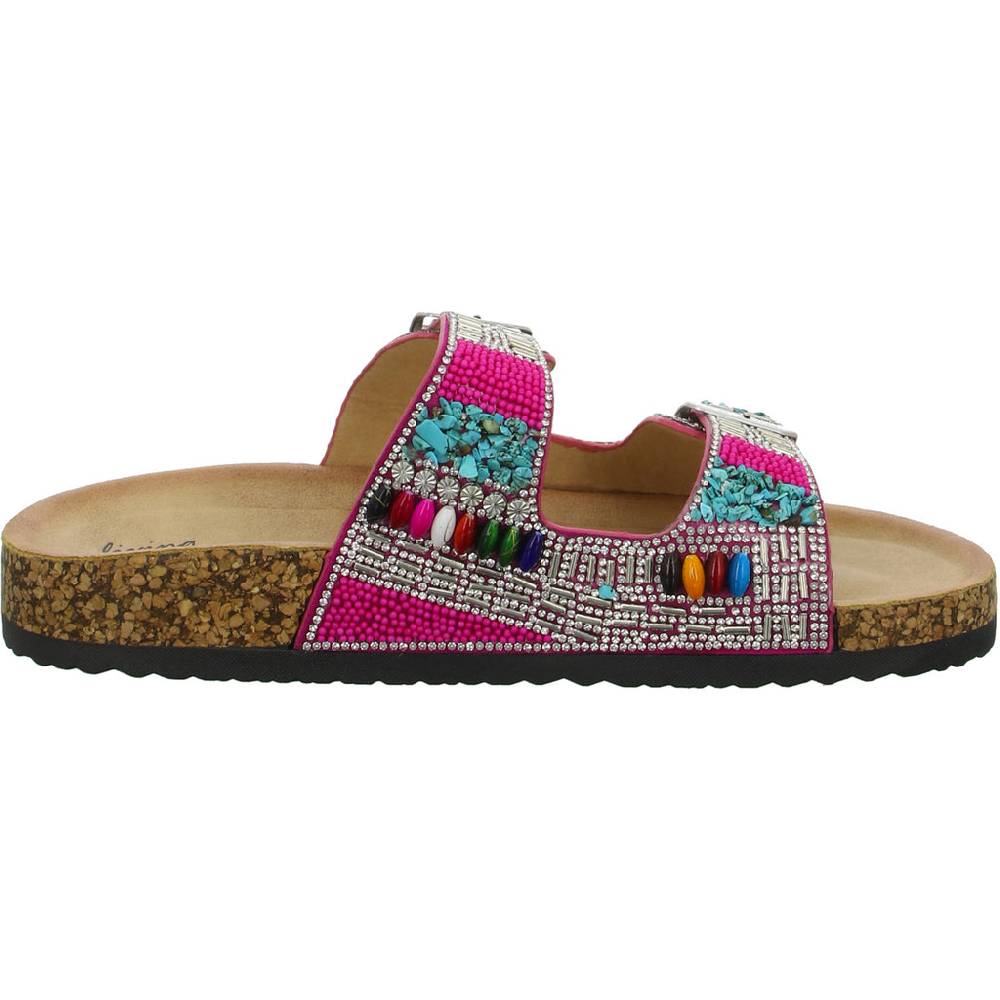 living UPDATED Bio Pantolette bis 30mm Sohlenhöhe Flash Sale