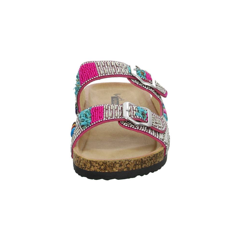 living UPDATED Bio Pantolette bis 30mm Sohlenhöhe Flash Sale