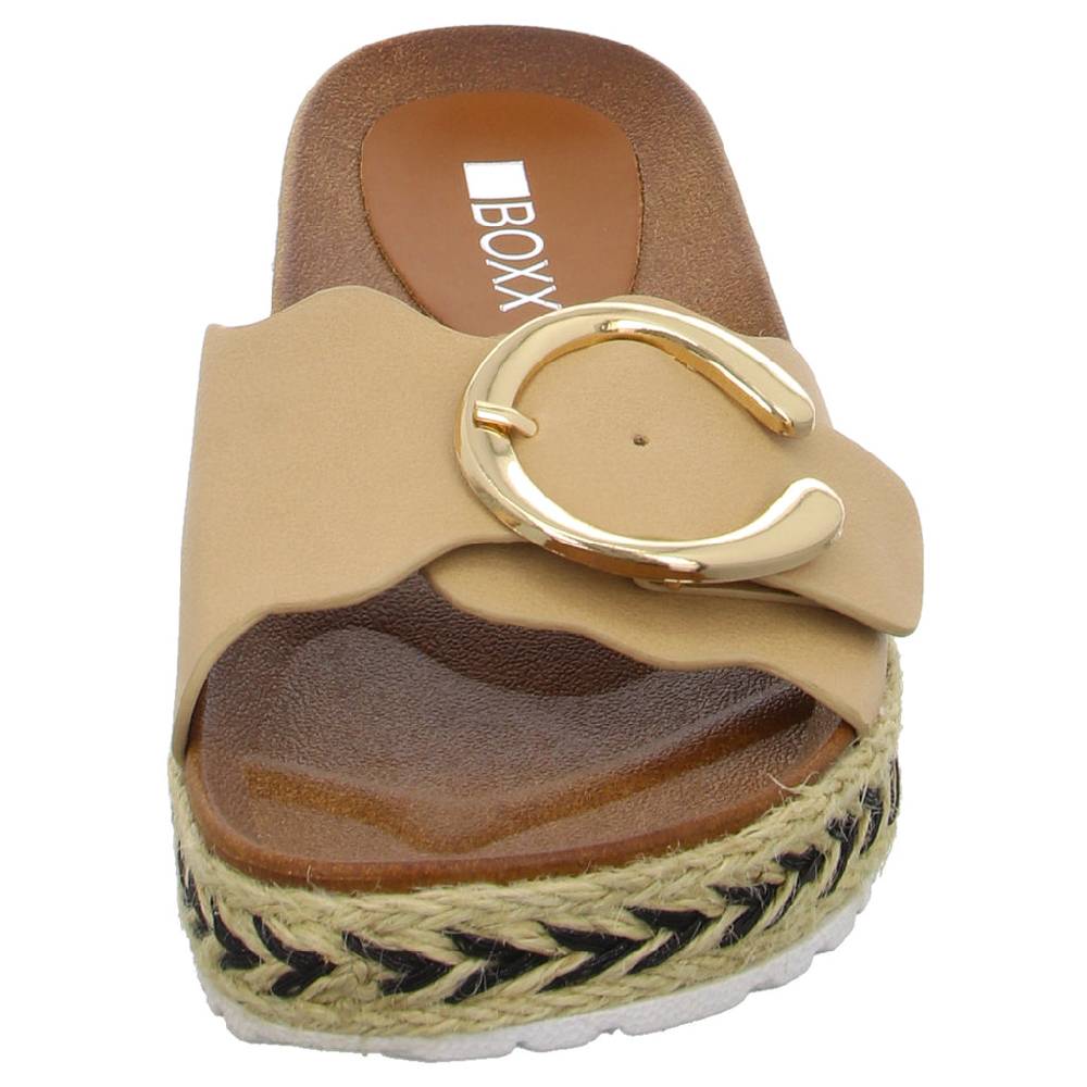 BOXX Pantolette ab 30mm Absatz Preisnachlass