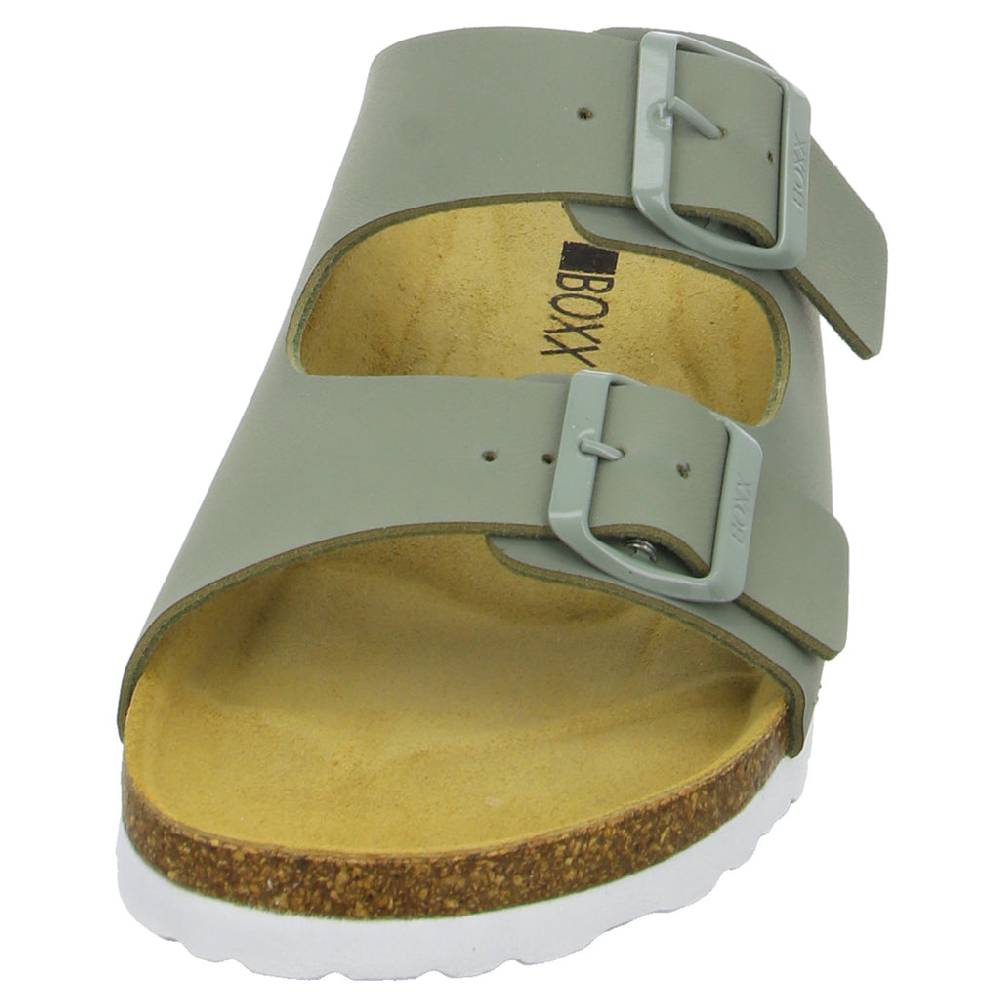 BOXX Bio Pantolette bis 30mm Sohlenhöhe Jubiläumsangebot