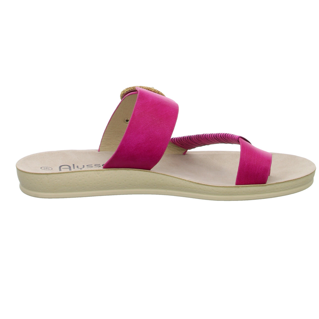 Alyssa Pantolette bis 30mm Absatz (casual) Top Angebot