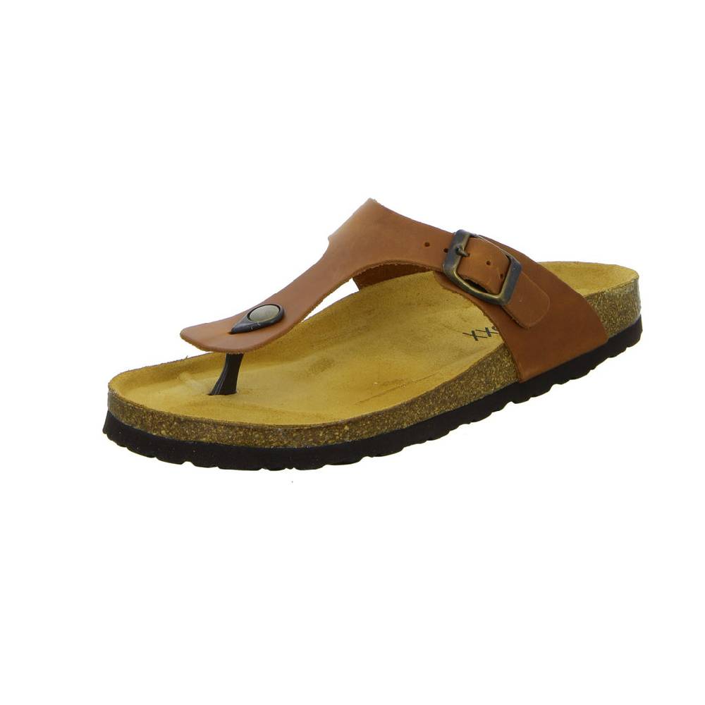 BOXX Bio Pantolette bis 30mm Sohlenhöhe