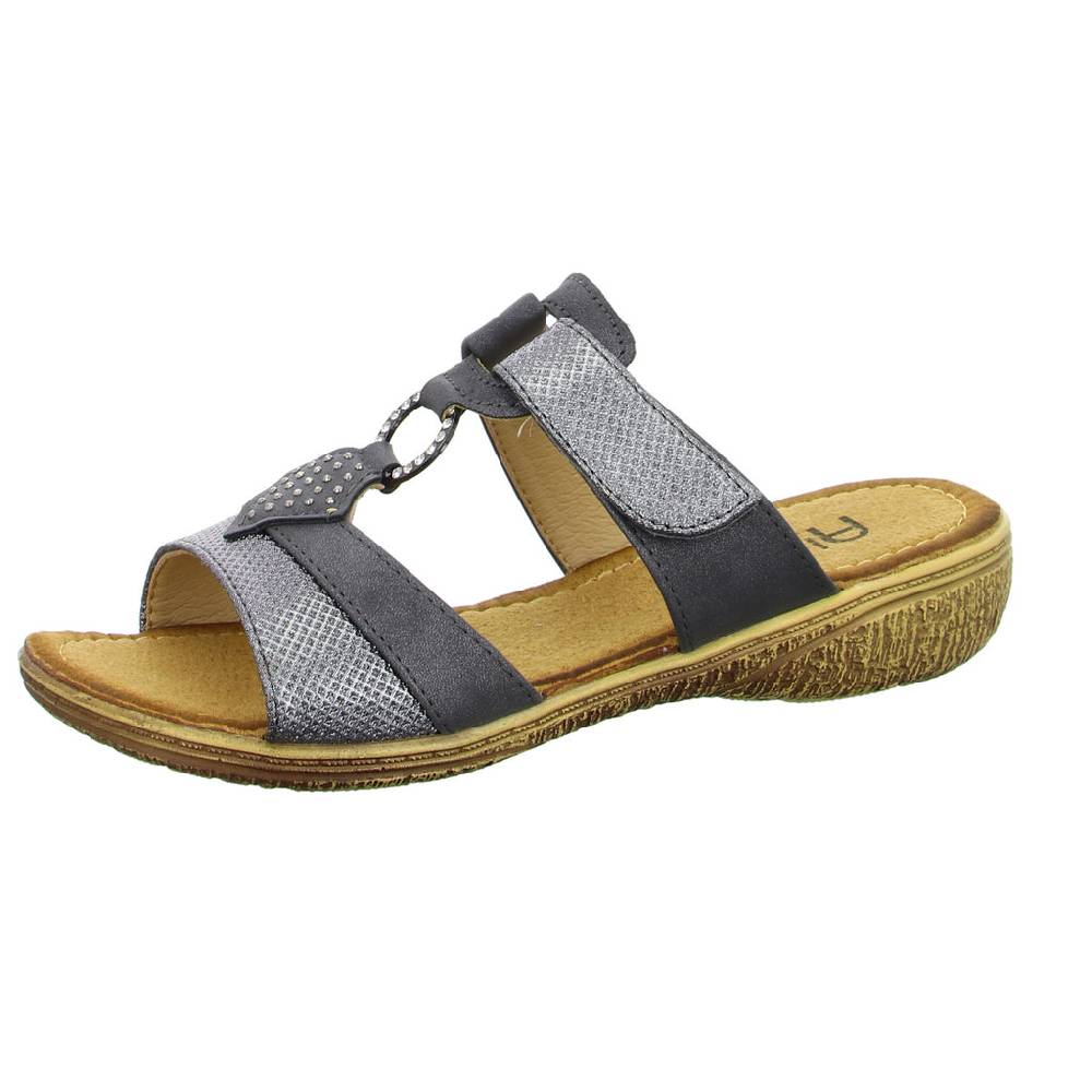 Alyssa Pantolette bis 30mm Absatz (casual) Räumungsverkauf