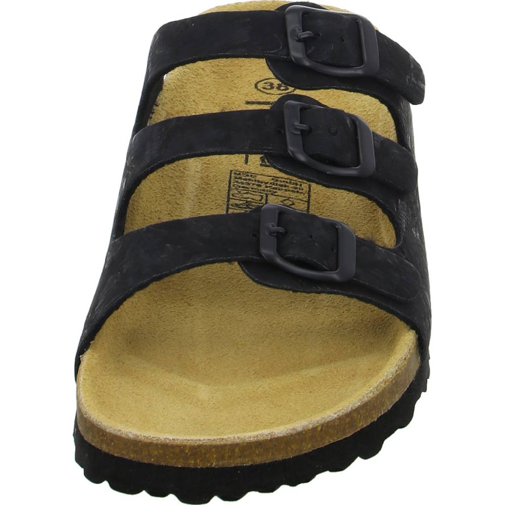 Alyssa Bio Pantolette bis 30mm Sohlenhöhe Riesige Ersparnisse