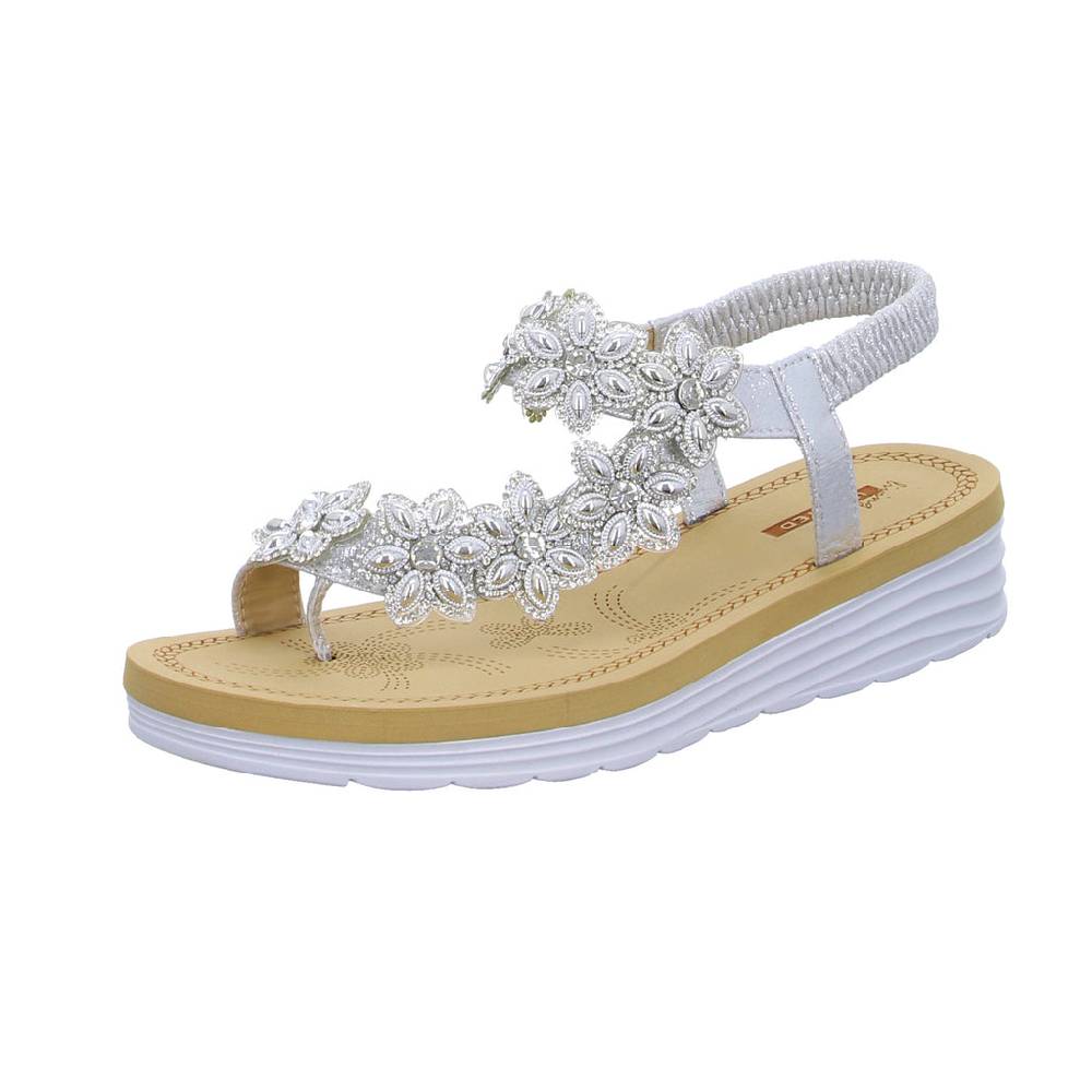 living UPDATED Sportliche Sandalette bis 30mm Sohlenhöhe