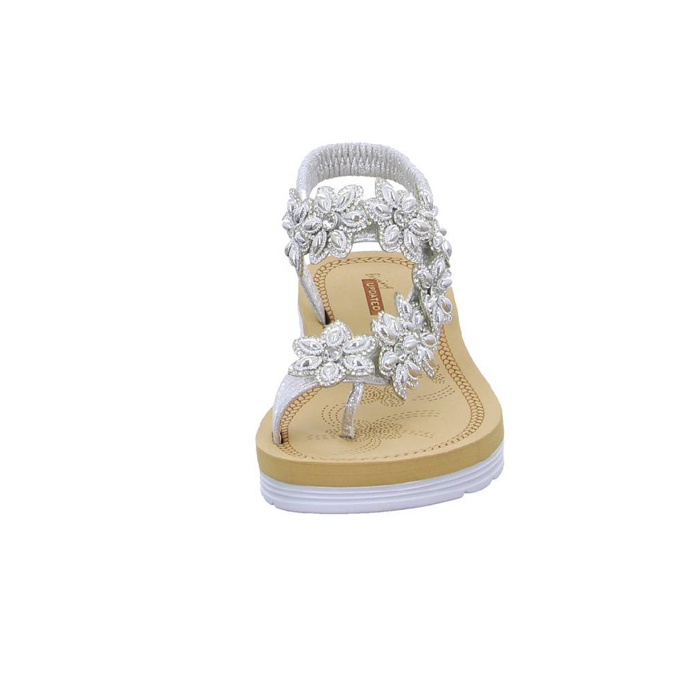 living UPDATED Sportliche Sandalette bis 30mm Sohlenhöhe VIP-Rabatte