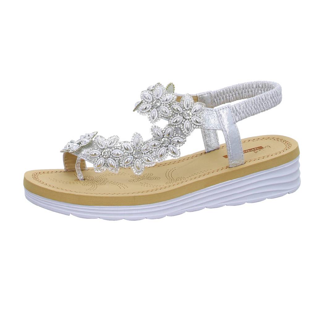 living UPDATED Sportliche Sandalette bis 30mm Sohlenhöhe VIP-Rabatte