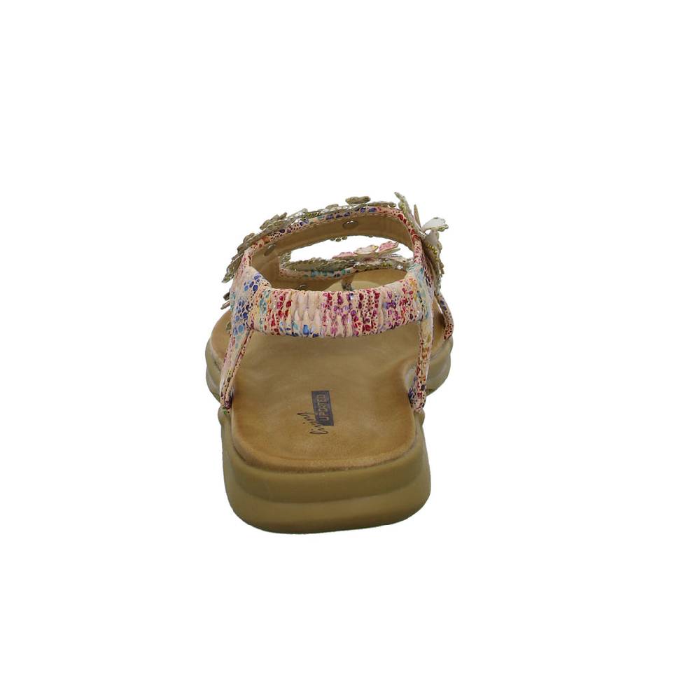 living UPDATED Sportliche Sandalette bis 30mm Sohlenhöhe Tiefpreis