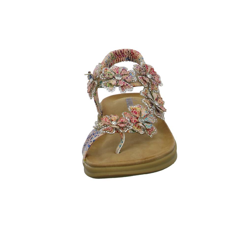 living UPDATED Sportliche Sandalette bis 30mm Sohlenhöhe Tiefpreis